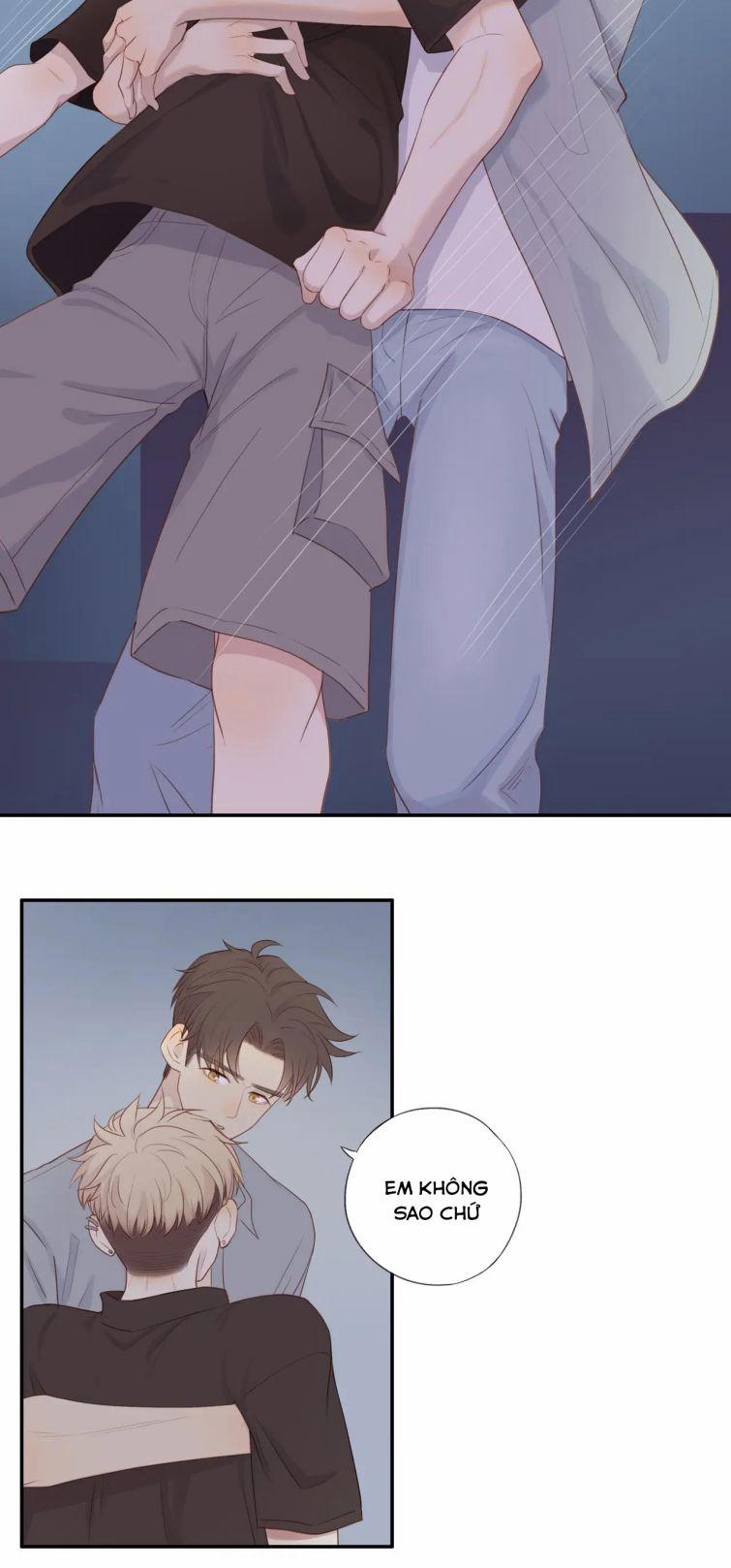 Em Trai Hàng Xóm Khó Quản Quá 13 trang 16