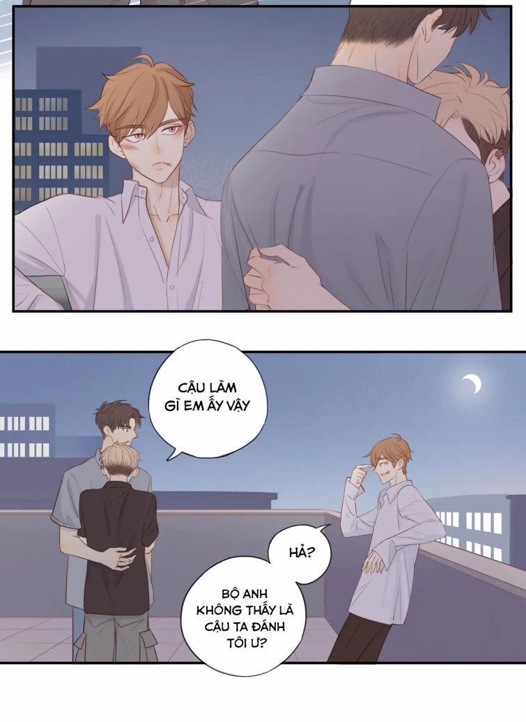 Em Trai Hàng Xóm Khó Quản Quá 13 trang 18