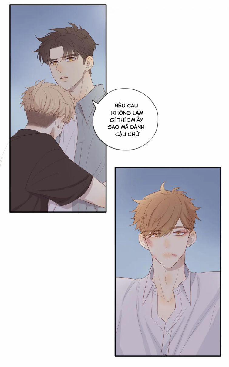 Em Trai Hàng Xóm Khó Quản Quá 13 trang 19