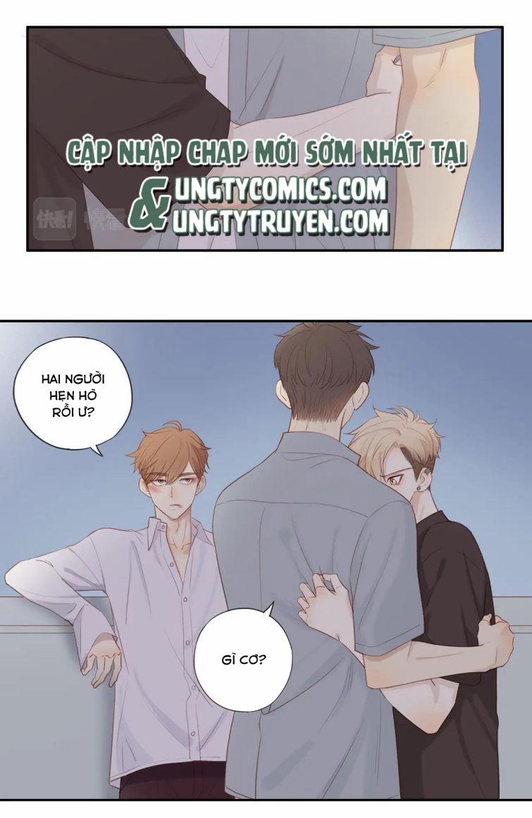Em Trai Hàng Xóm Khó Quản Quá 13 trang 20