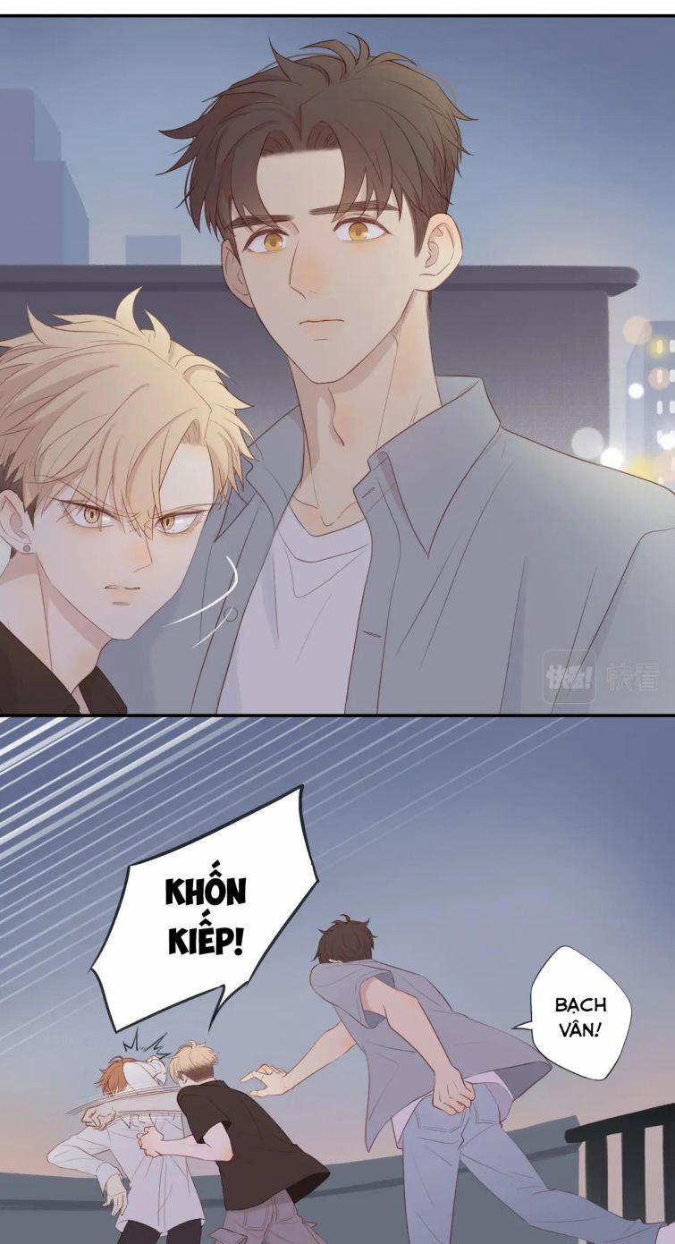 Em Trai Hàng Xóm Khó Quản Quá 13 trang 22