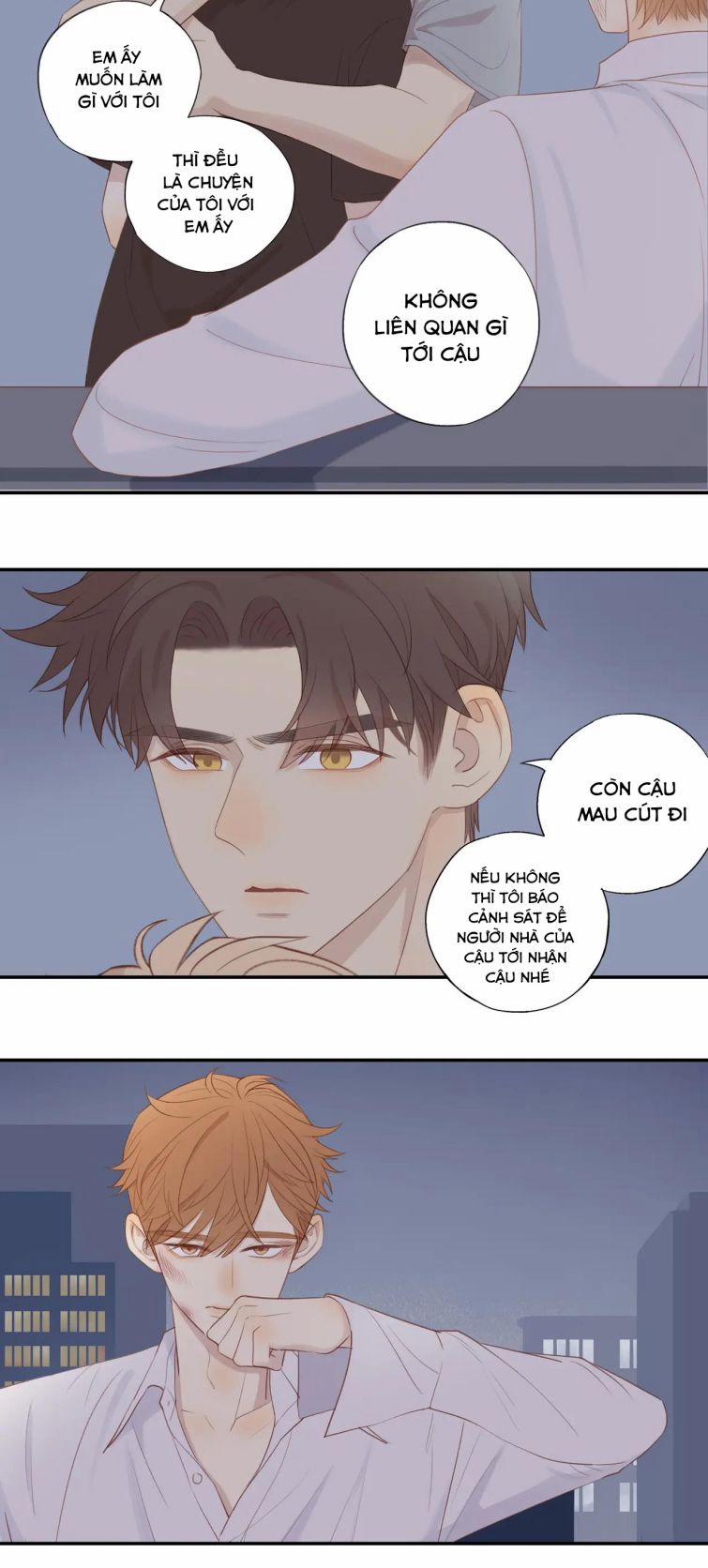 Em Trai Hàng Xóm Khó Quản Quá 13 trang 24