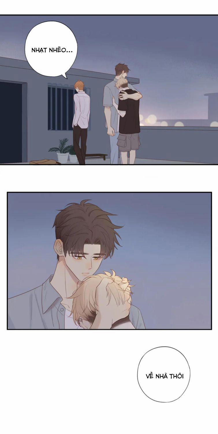 Em Trai Hàng Xóm Khó Quản Quá 13 trang 25