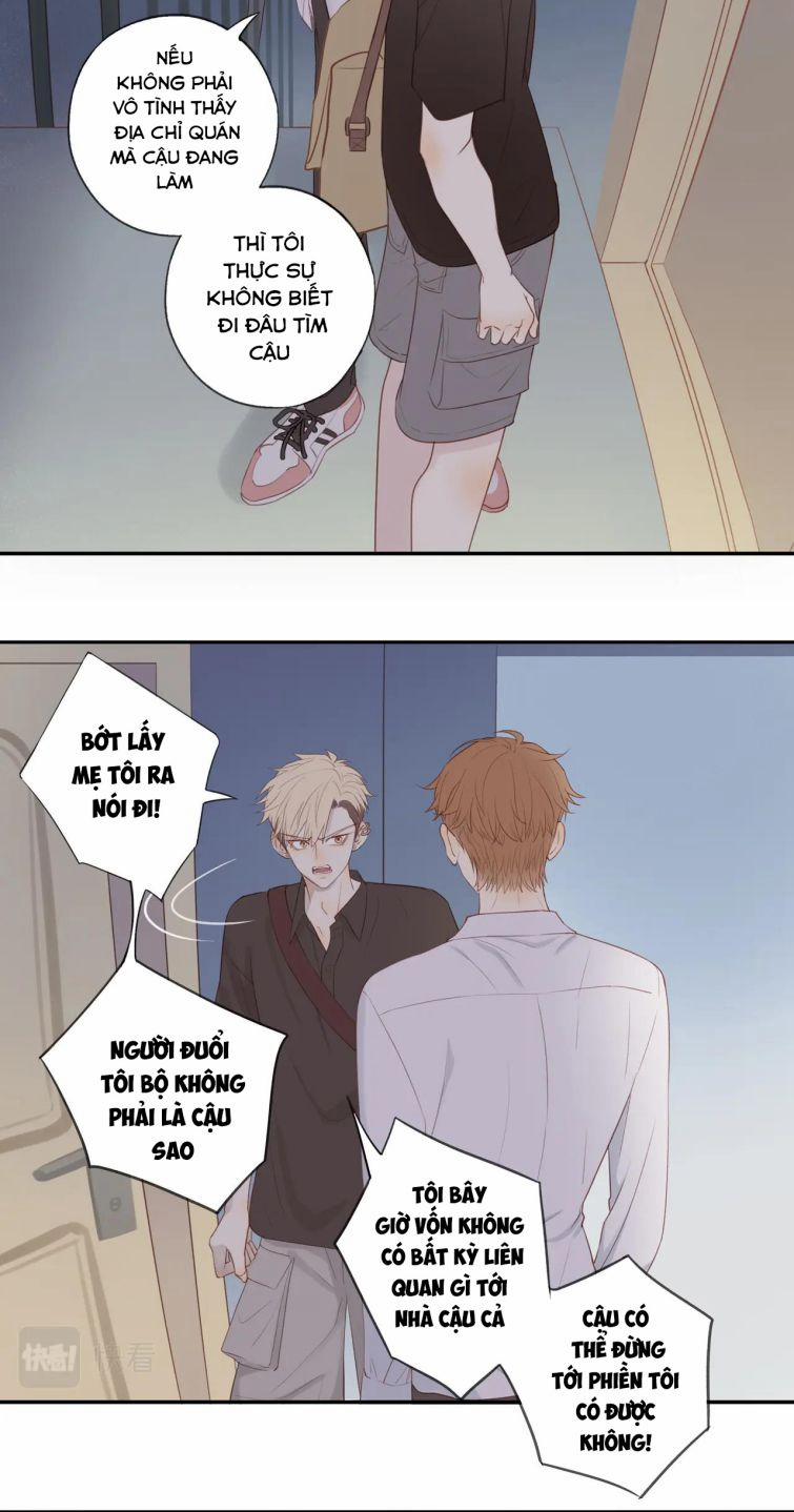 Em Trai Hàng Xóm Khó Quản Quá 13 trang 4