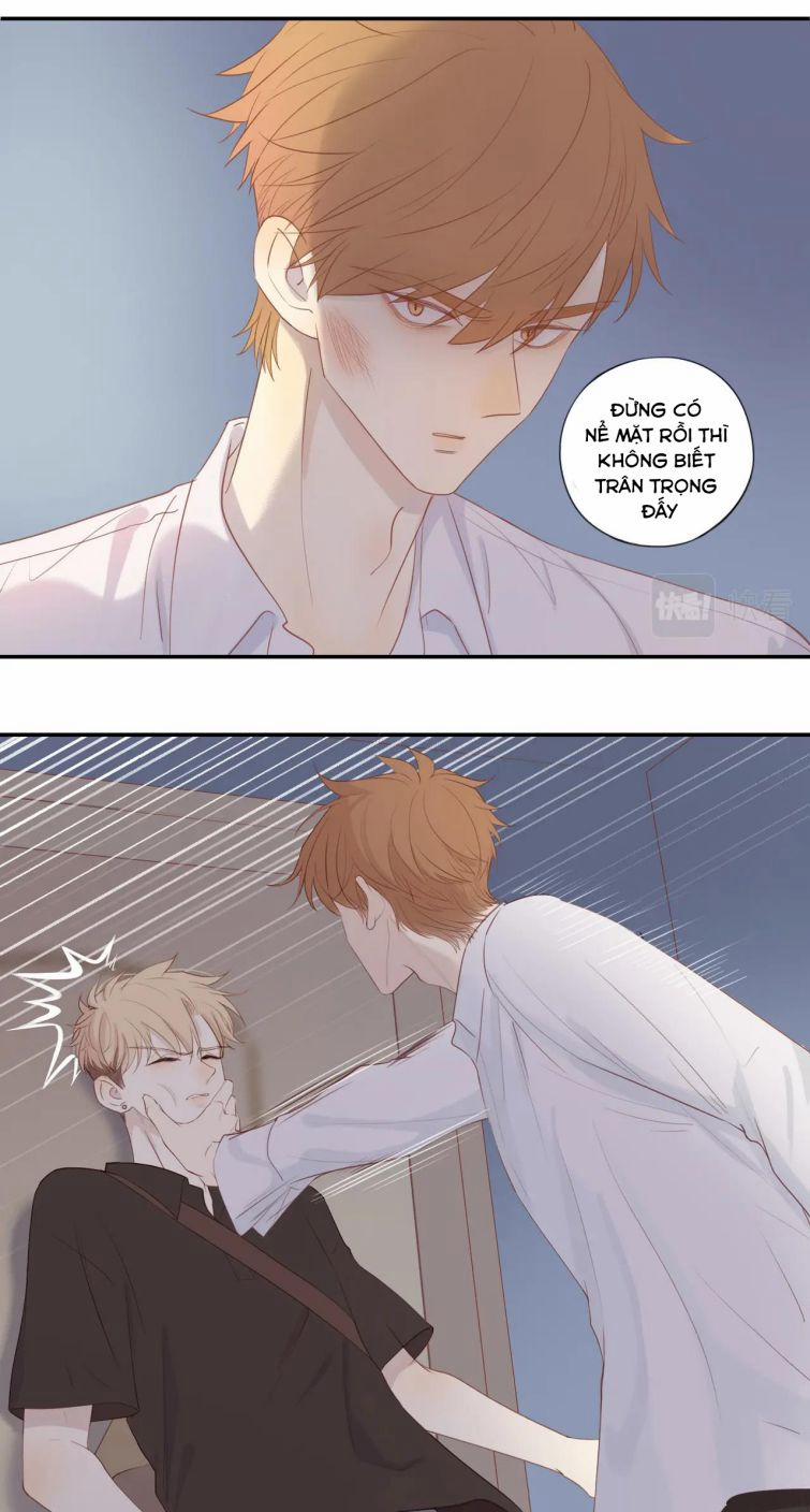 Em Trai Hàng Xóm Khó Quản Quá 13 trang 7