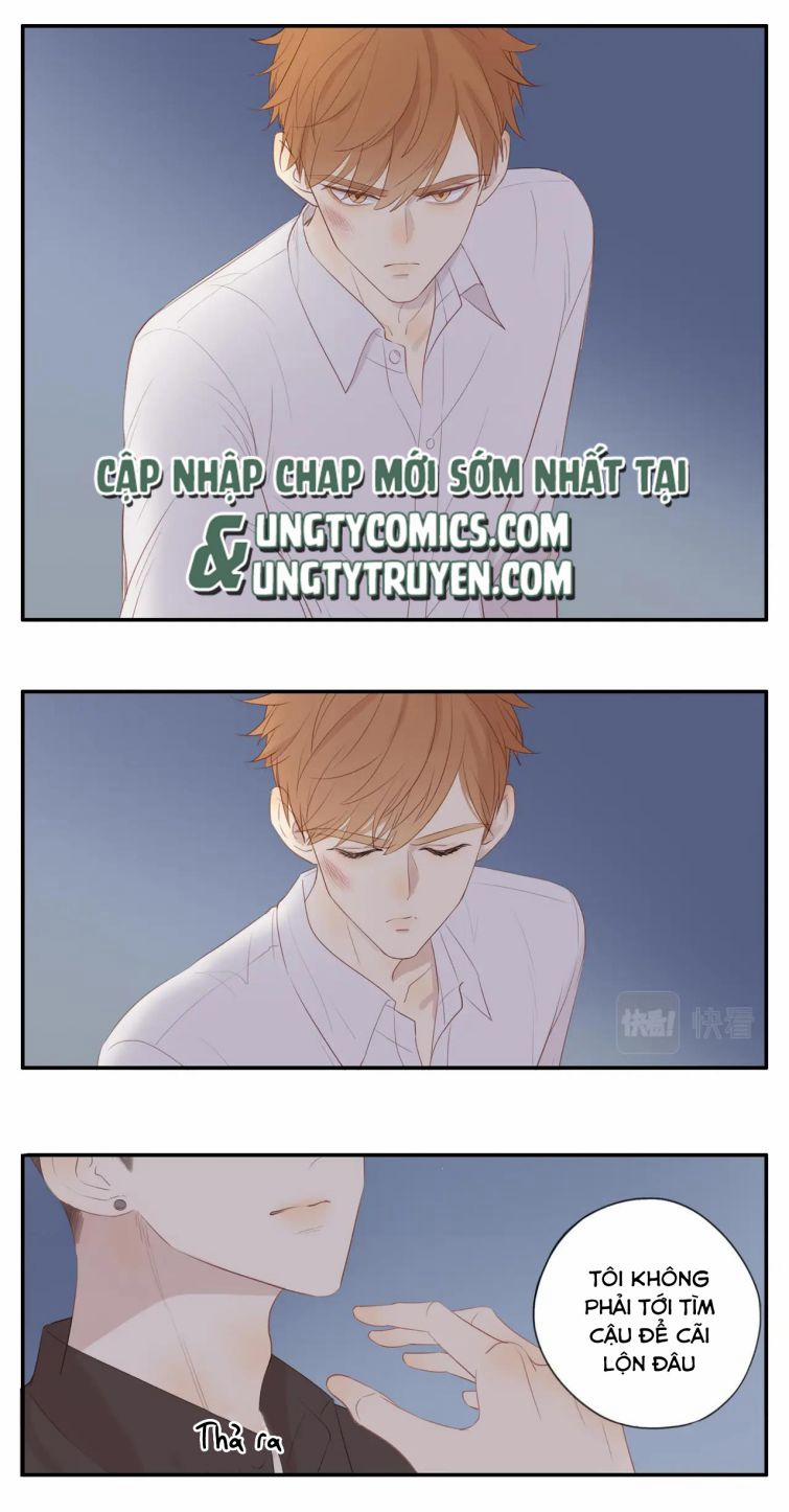 Em Trai Hàng Xóm Khó Quản Quá 13 trang 9