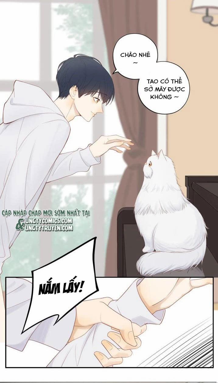 Em Trai Hàng Xóm Khó Quản Quá 14 trang 13