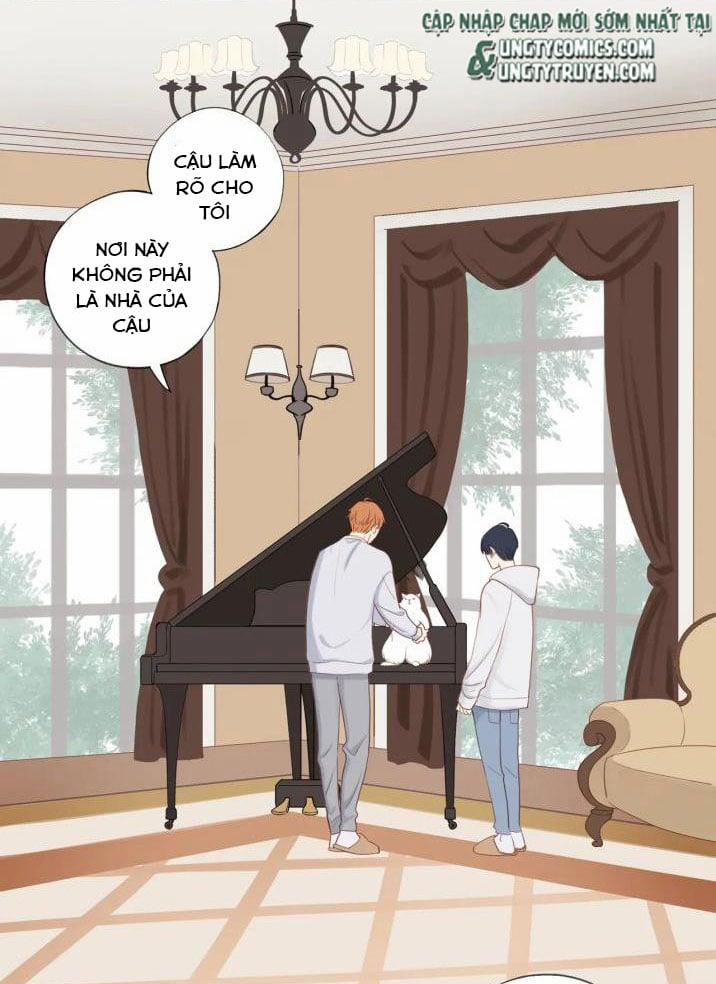 Em Trai Hàng Xóm Khó Quản Quá 14 trang 16