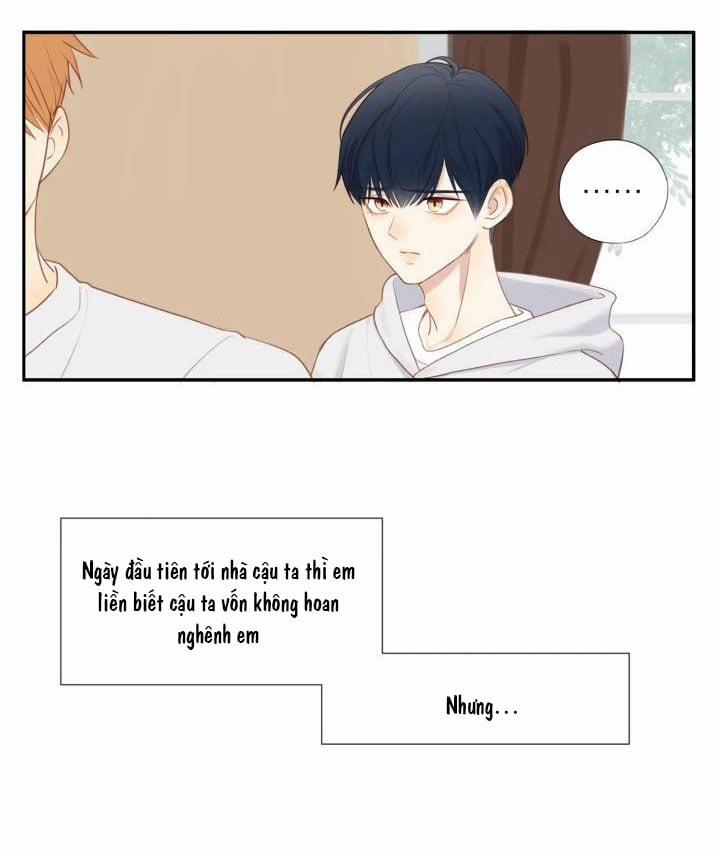 Em Trai Hàng Xóm Khó Quản Quá 14 trang 18