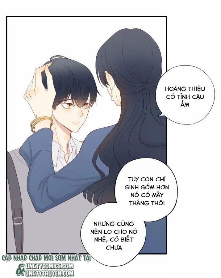 Em Trai Hàng Xóm Khó Quản Quá 14 trang 19