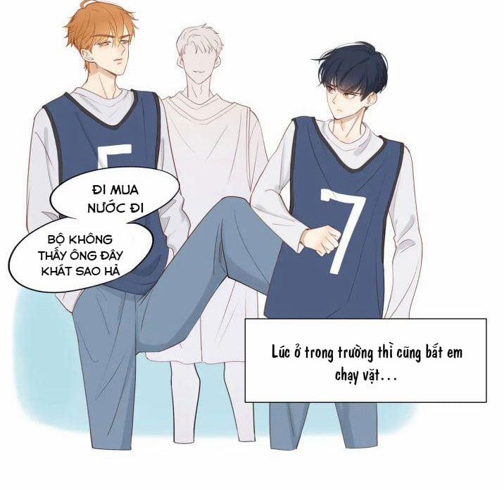 Em Trai Hàng Xóm Khó Quản Quá 14 trang 22