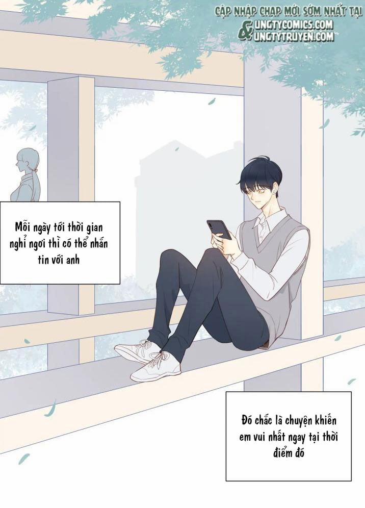 Em Trai Hàng Xóm Khó Quản Quá 14 trang 24