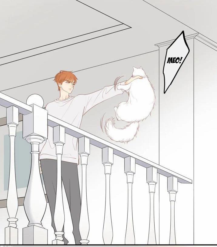 Em Trai Hàng Xóm Khó Quản Quá 14 trang 27