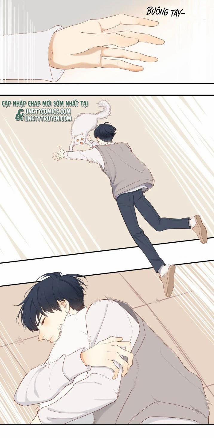 Em Trai Hàng Xóm Khó Quản Quá 14 trang 28