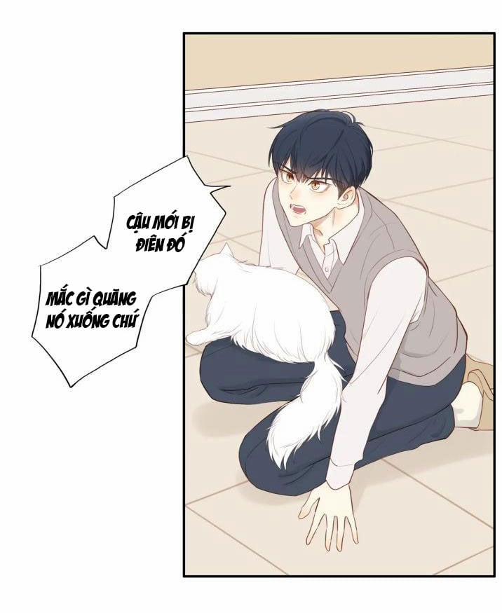 Em Trai Hàng Xóm Khó Quản Quá 14 trang 30