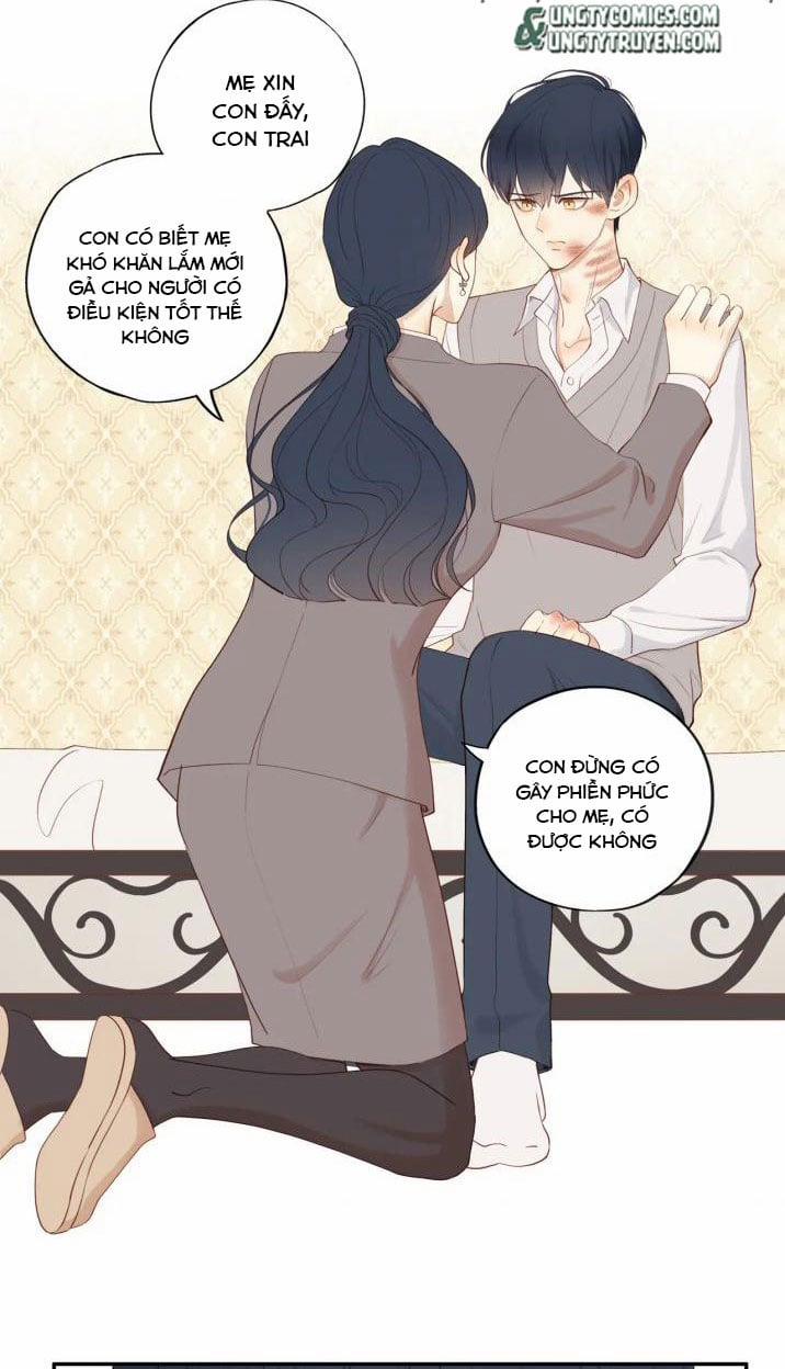Em Trai Hàng Xóm Khó Quản Quá 14 trang 36
