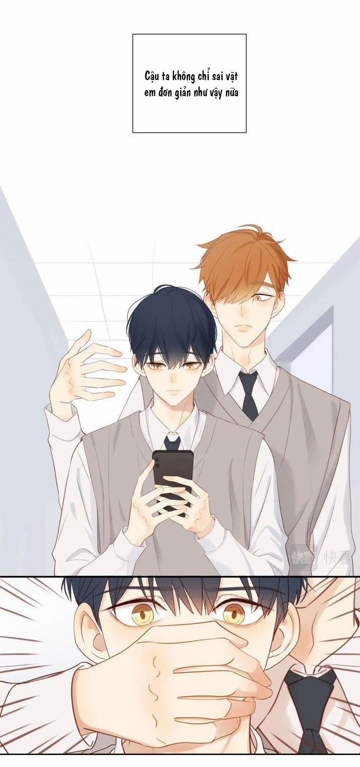 Em Trai Hàng Xóm Khó Quản Quá 14 trang 38