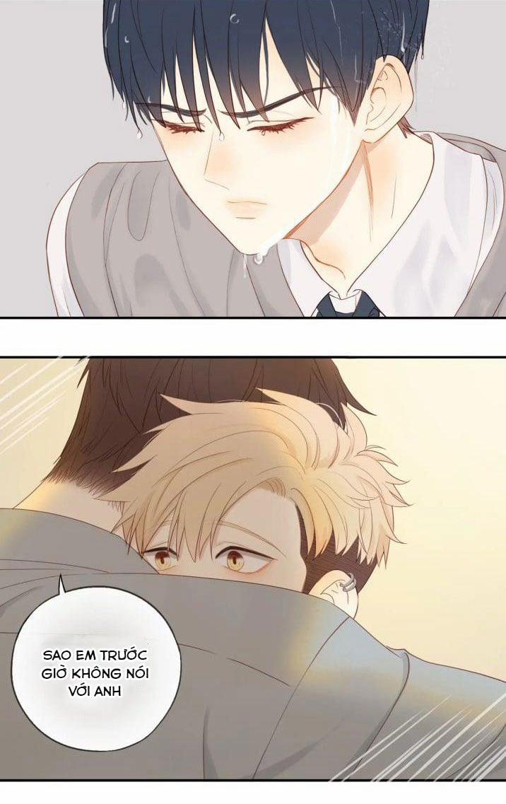 Em Trai Hàng Xóm Khó Quản Quá 14 trang 41