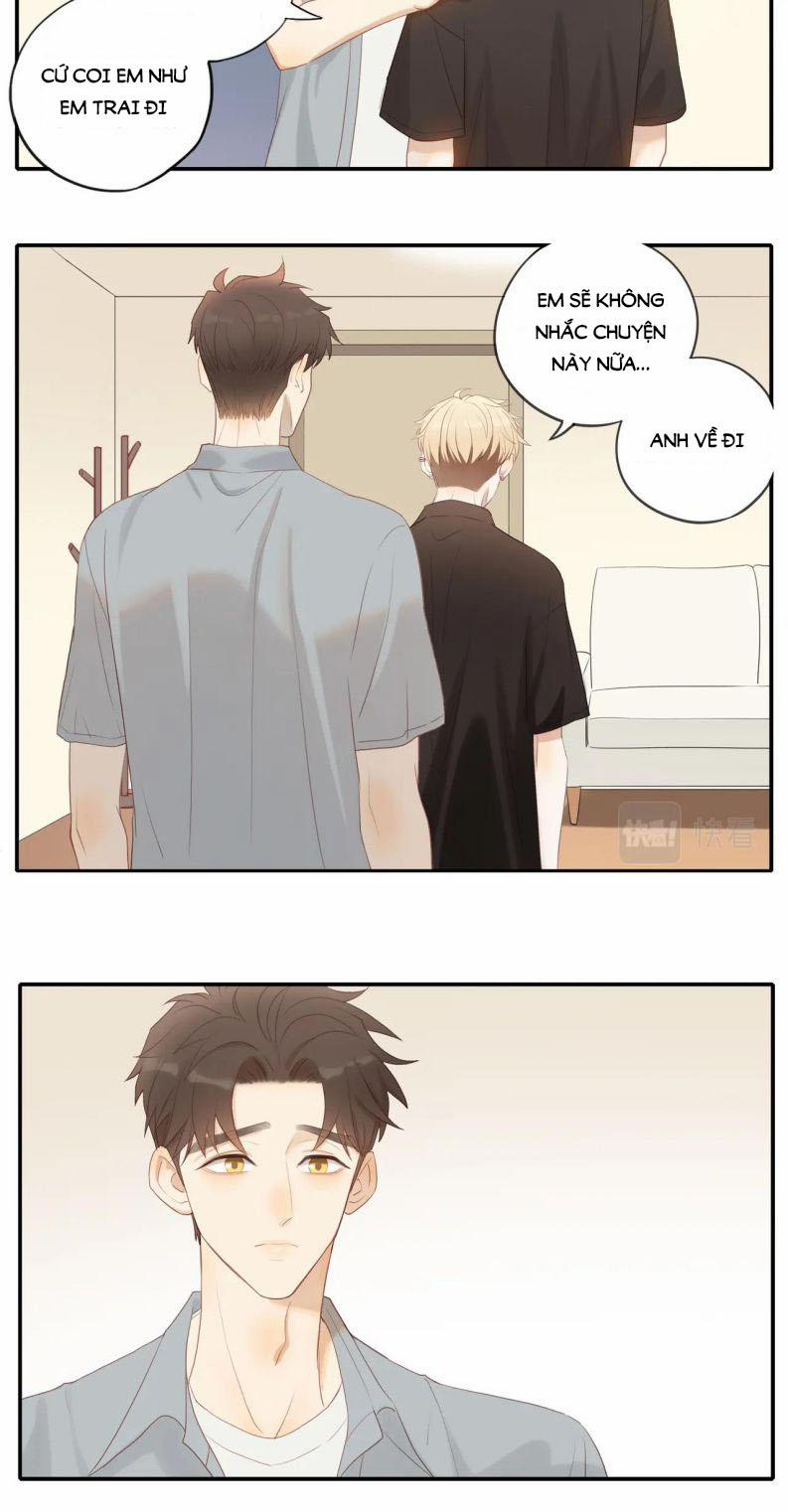 Em Trai Hàng Xóm Khó Quản Quá 15 trang 14
