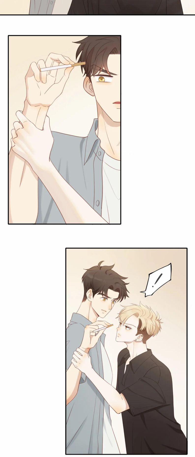 Em Trai Hàng Xóm Khó Quản Quá 15 trang 17