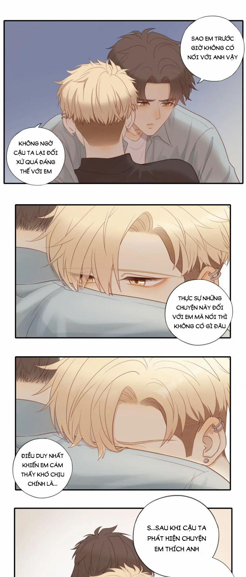 Em Trai Hàng Xóm Khó Quản Quá 15 trang 2