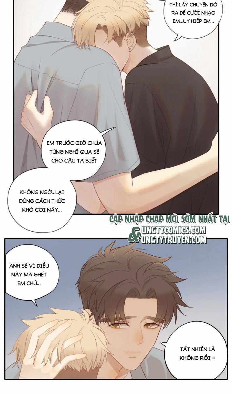 Em Trai Hàng Xóm Khó Quản Quá 15 trang 3