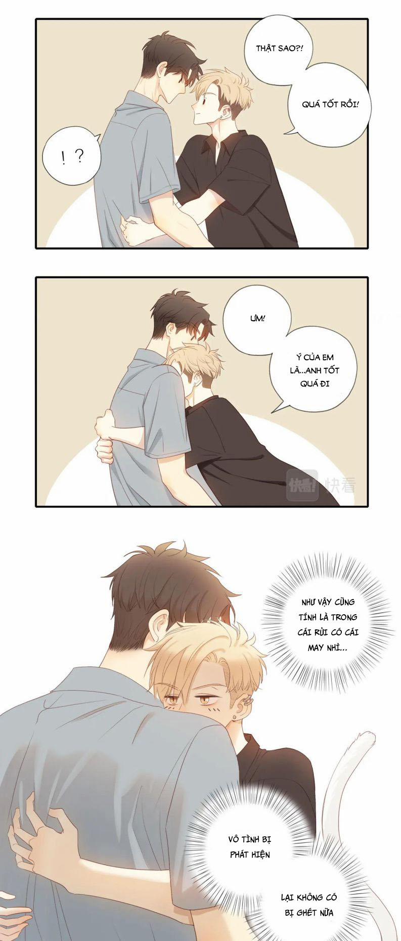 Em Trai Hàng Xóm Khó Quản Quá 15 trang 4