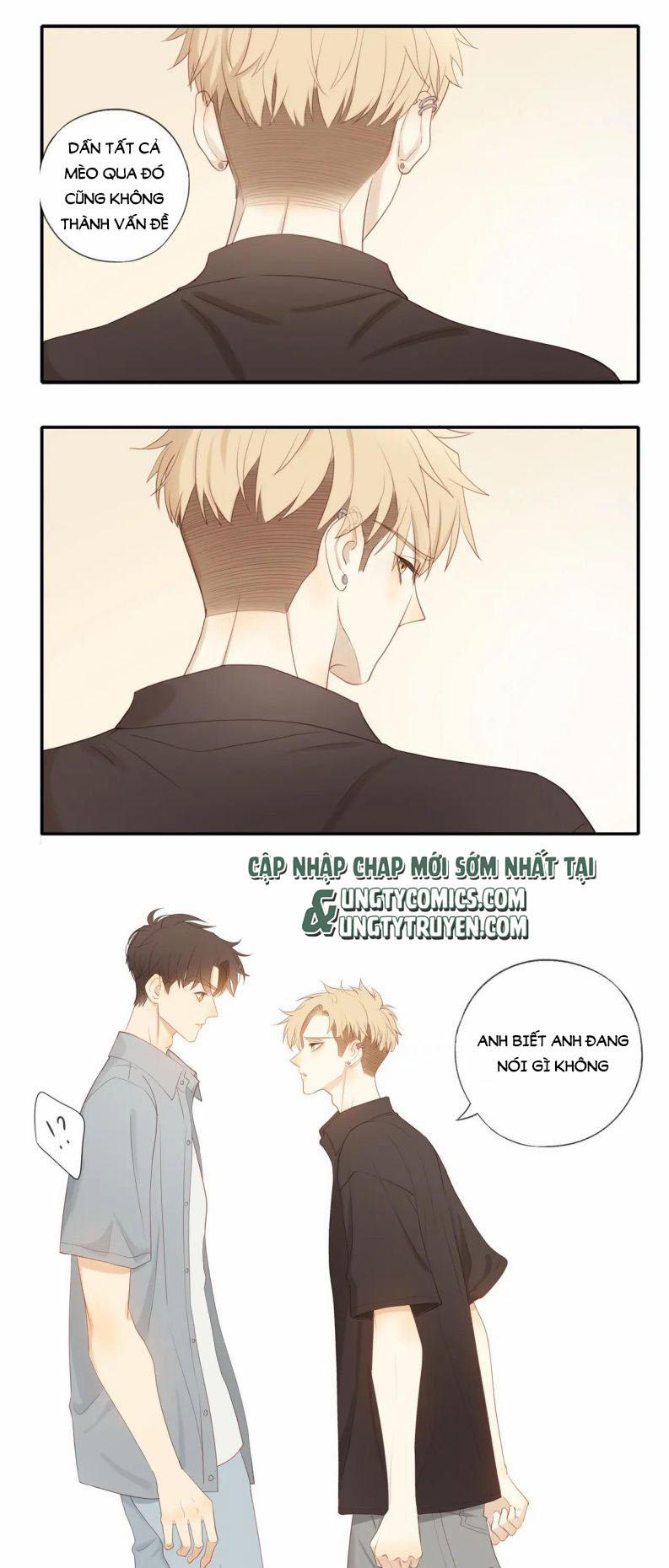 Em Trai Hàng Xóm Khó Quản Quá 15 trang 8