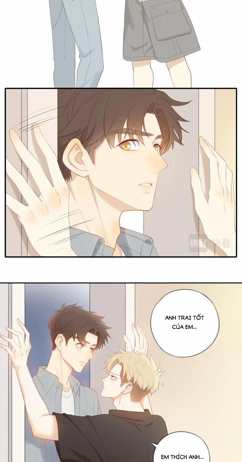 Em Trai Hàng Xóm Khó Quản Quá 15 trang 9