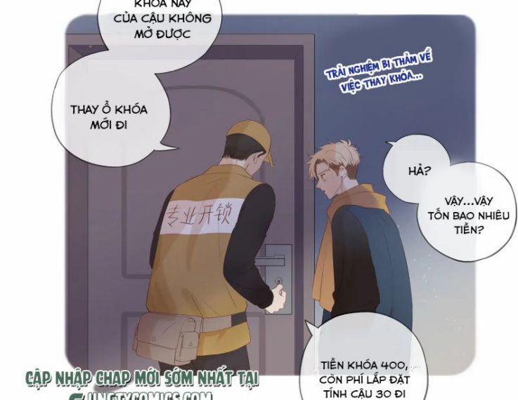 Em Trai Hàng Xóm Khó Quản Quá 16 trang 3