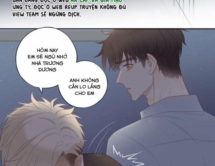 Em Trai Hàng Xóm Khó Quản Quá 16 trang 37