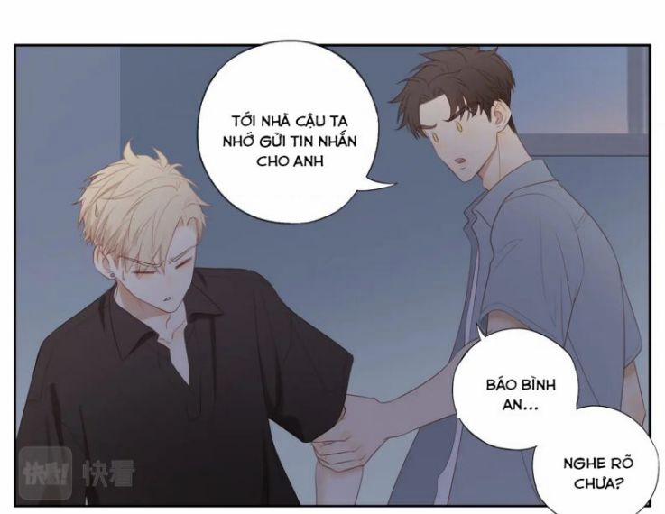 Em Trai Hàng Xóm Khó Quản Quá 16 trang 40