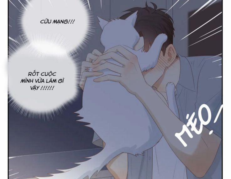 Em Trai Hàng Xóm Khó Quản Quá 16 trang 50