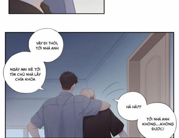 Em Trai Hàng Xóm Khó Quản Quá 16 trang 6