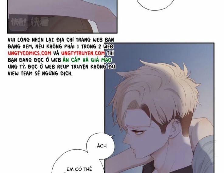 Em Trai Hàng Xóm Khó Quản Quá 16 trang 8