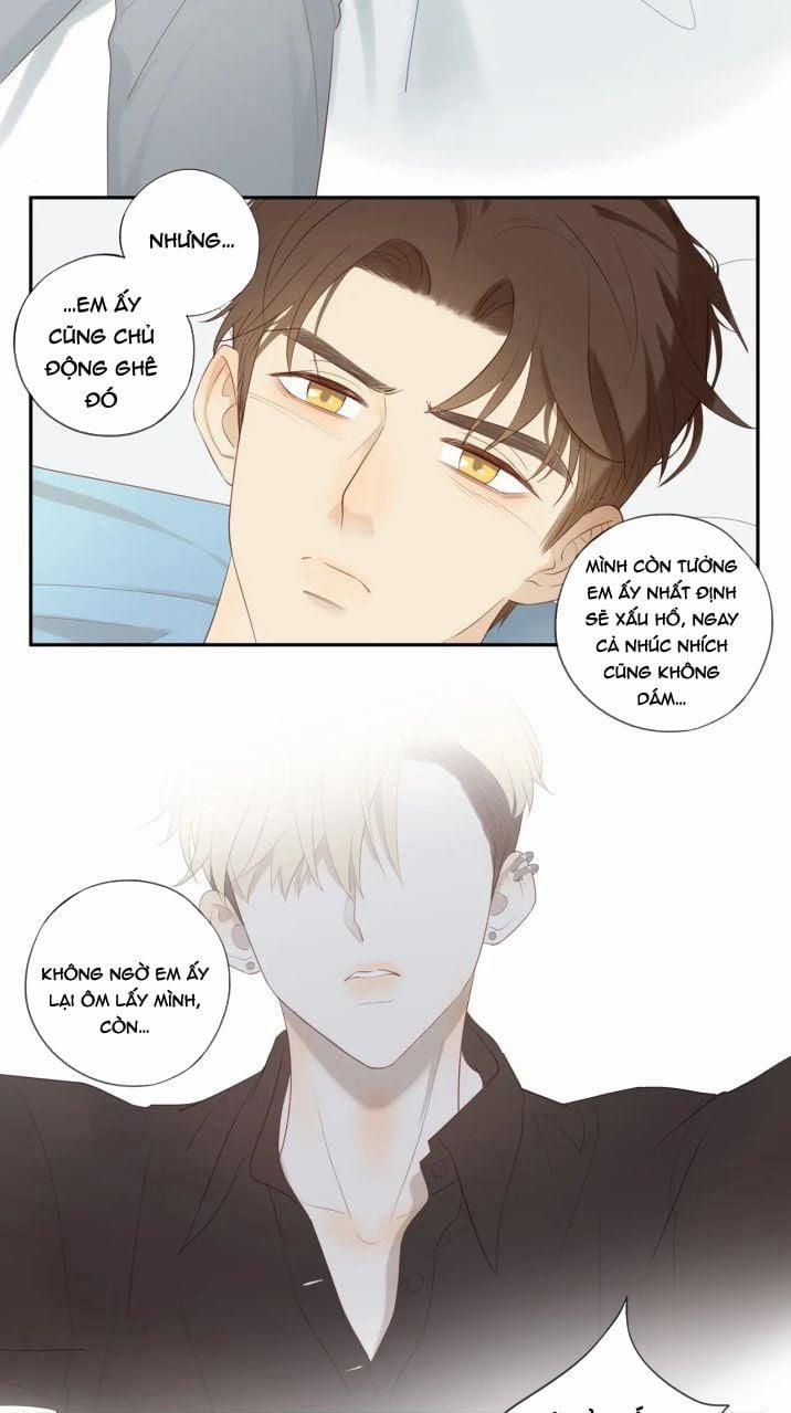 Em Trai Hàng Xóm Khó Quản Quá 17 trang 11
