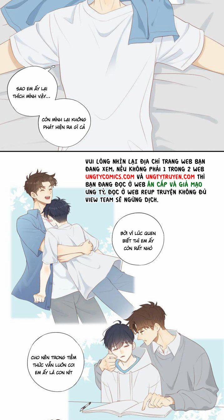 Em Trai Hàng Xóm Khó Quản Quá 17 trang 13