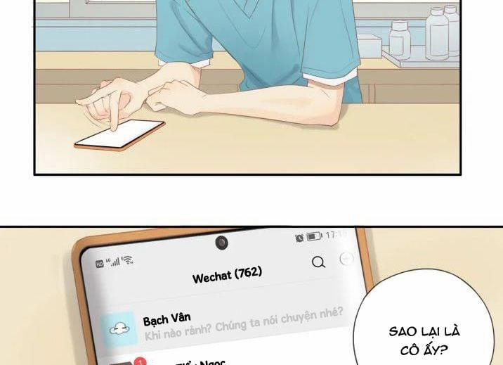 Em Trai Hàng Xóm Khó Quản Quá 17 trang 20