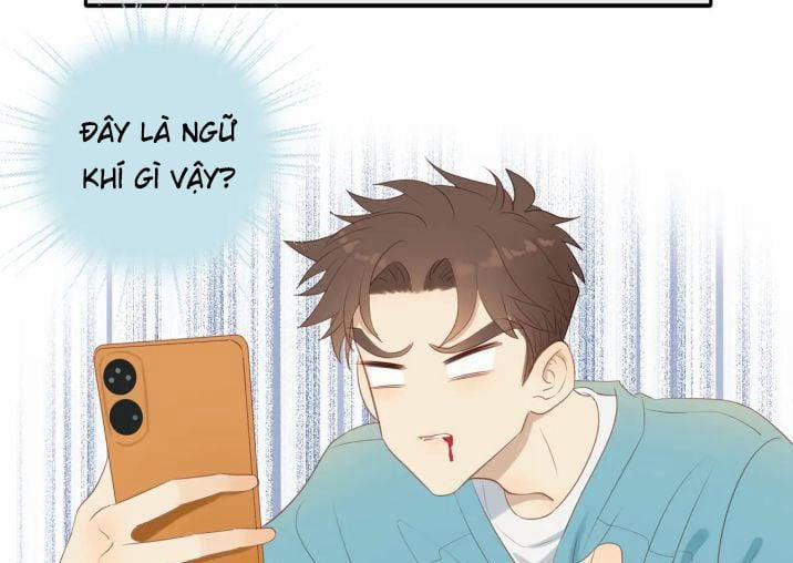 Em Trai Hàng Xóm Khó Quản Quá 17 trang 25