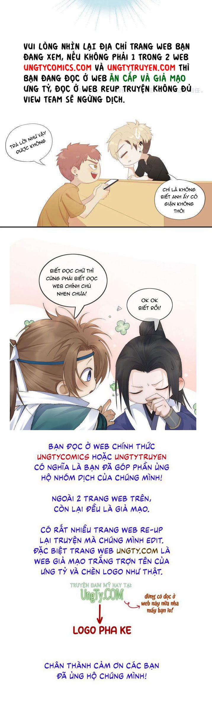 Em Trai Hàng Xóm Khó Quản Quá 17 trang 29