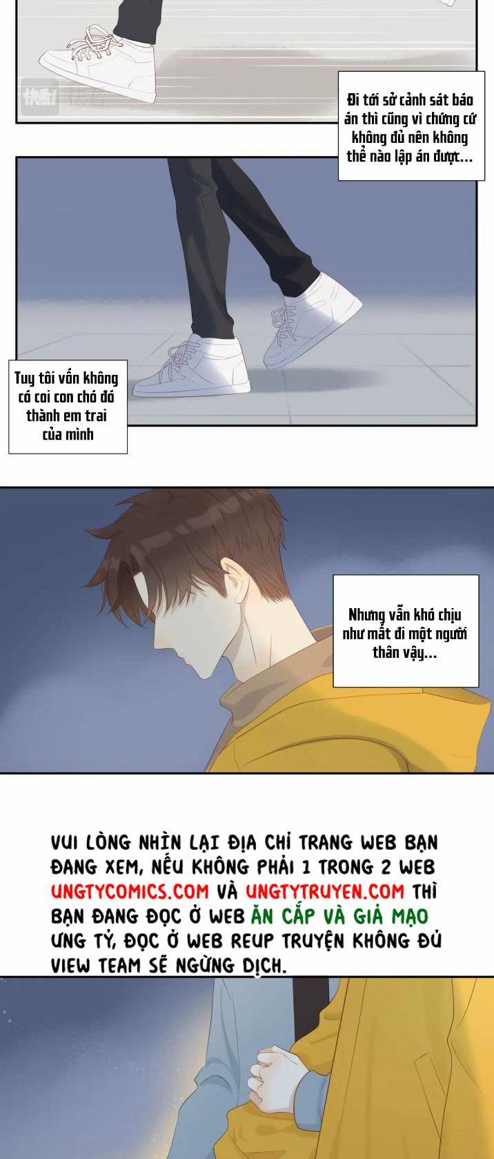 Em Trai Hàng Xóm Khó Quản Quá 17 trang 5