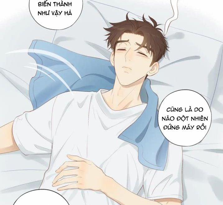 Em Trai Hàng Xóm Khó Quản Quá 17 trang 9