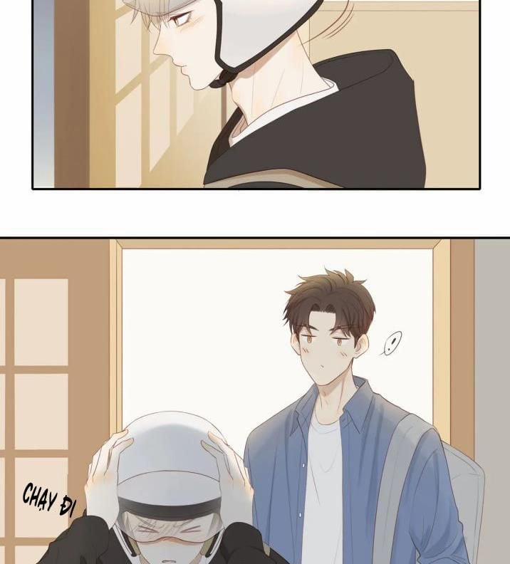 Em Trai Hàng Xóm Khó Quản Quá 18 trang 10