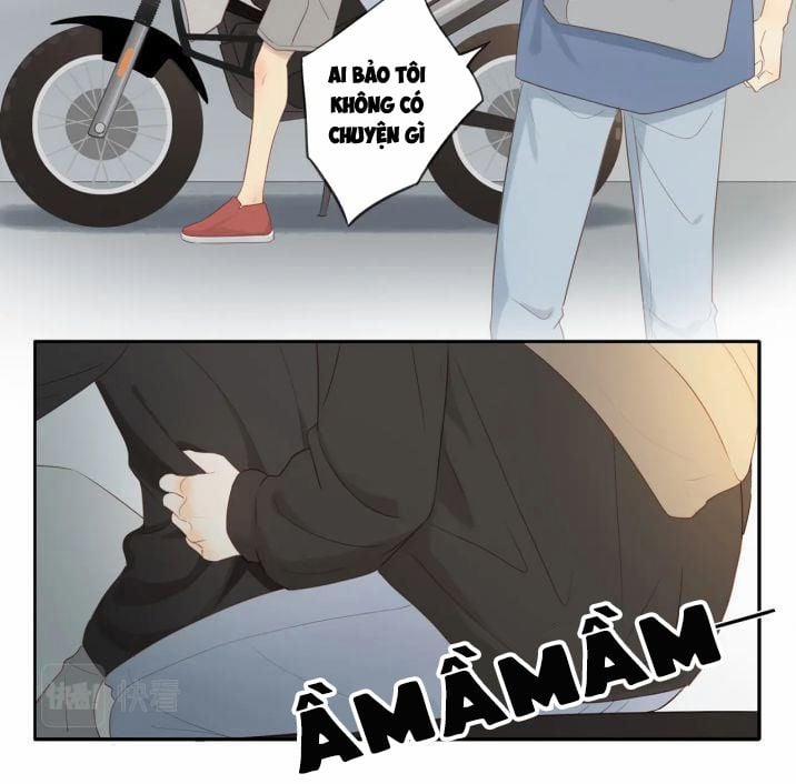 Em Trai Hàng Xóm Khó Quản Quá 18 trang 12