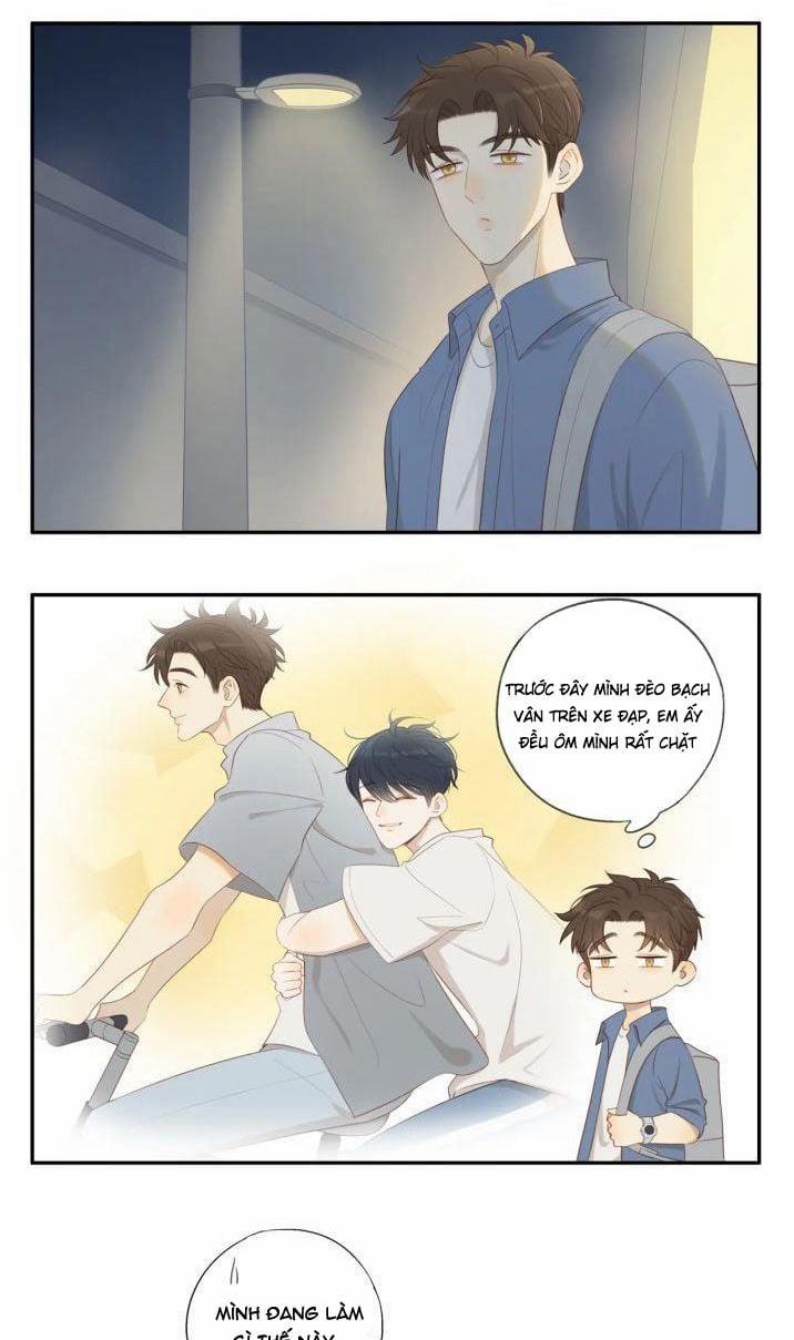 Em Trai Hàng Xóm Khó Quản Quá 18 trang 13