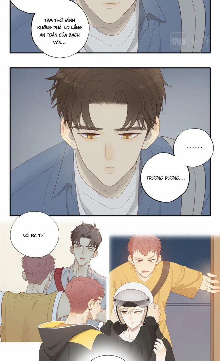 Em Trai Hàng Xóm Khó Quản Quá 18 trang 16