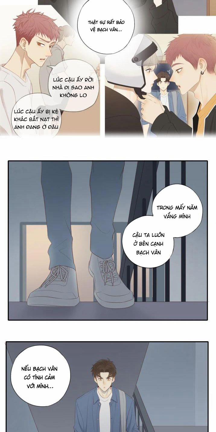 Em Trai Hàng Xóm Khó Quản Quá 18 trang 17