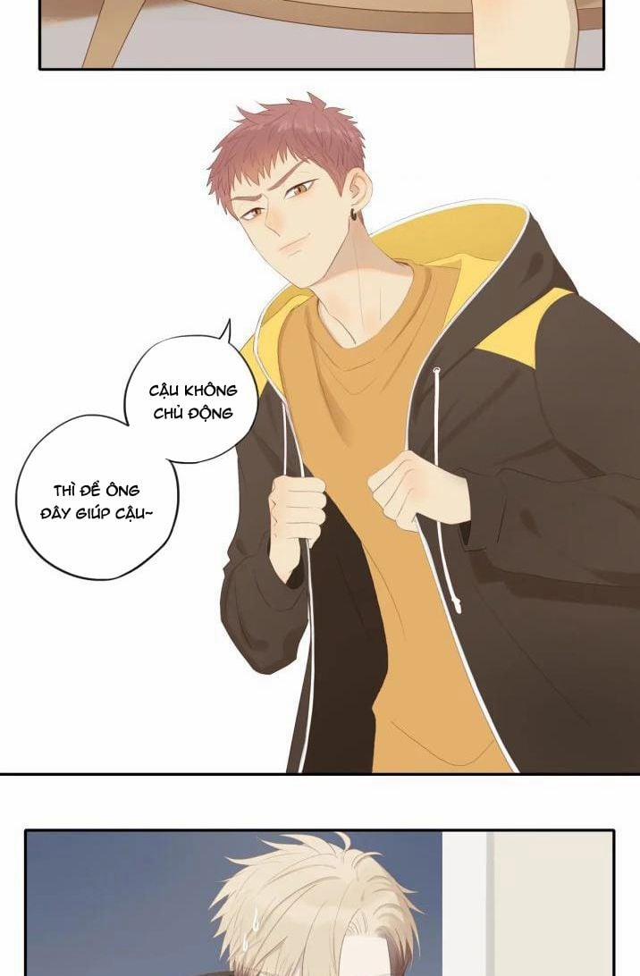 Em Trai Hàng Xóm Khó Quản Quá 18 trang 23