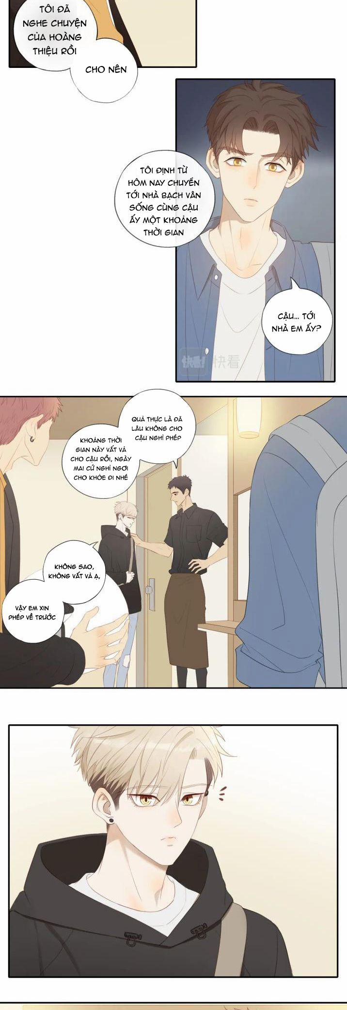 Em Trai Hàng Xóm Khó Quản Quá 18 trang 6