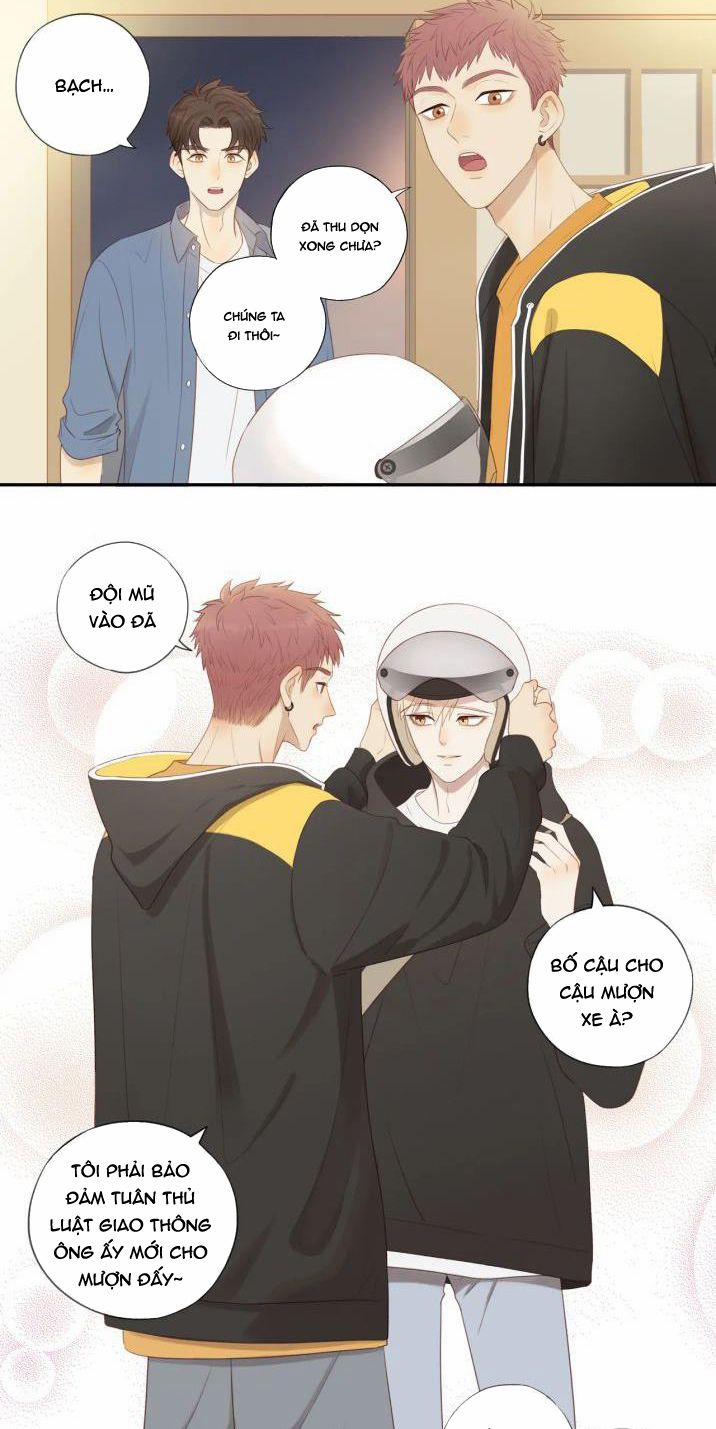 Em Trai Hàng Xóm Khó Quản Quá 18 trang 7